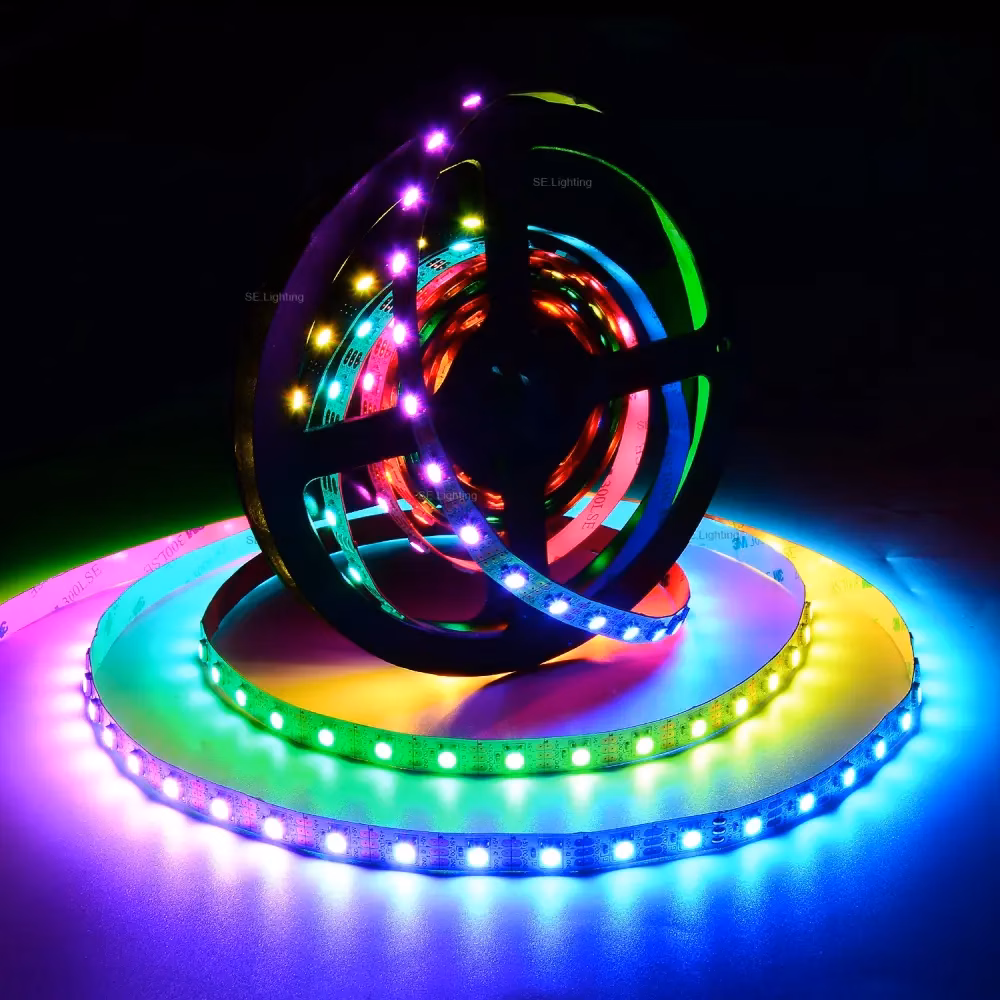 MAGIC STRIP-5V 12V 5050-60D-BREAKDOWN RESUME ANY CUT 10MM - Image 2